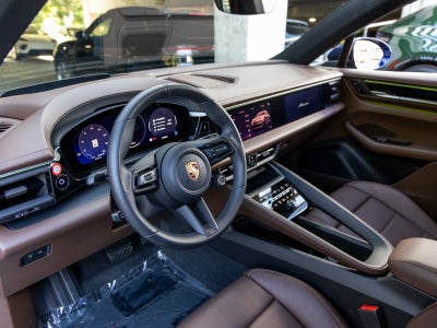 2025 Porsche Macan Macan 4 Electric