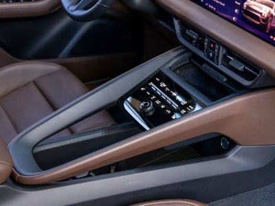 2025 Porsche Macan Macan 4 Electric