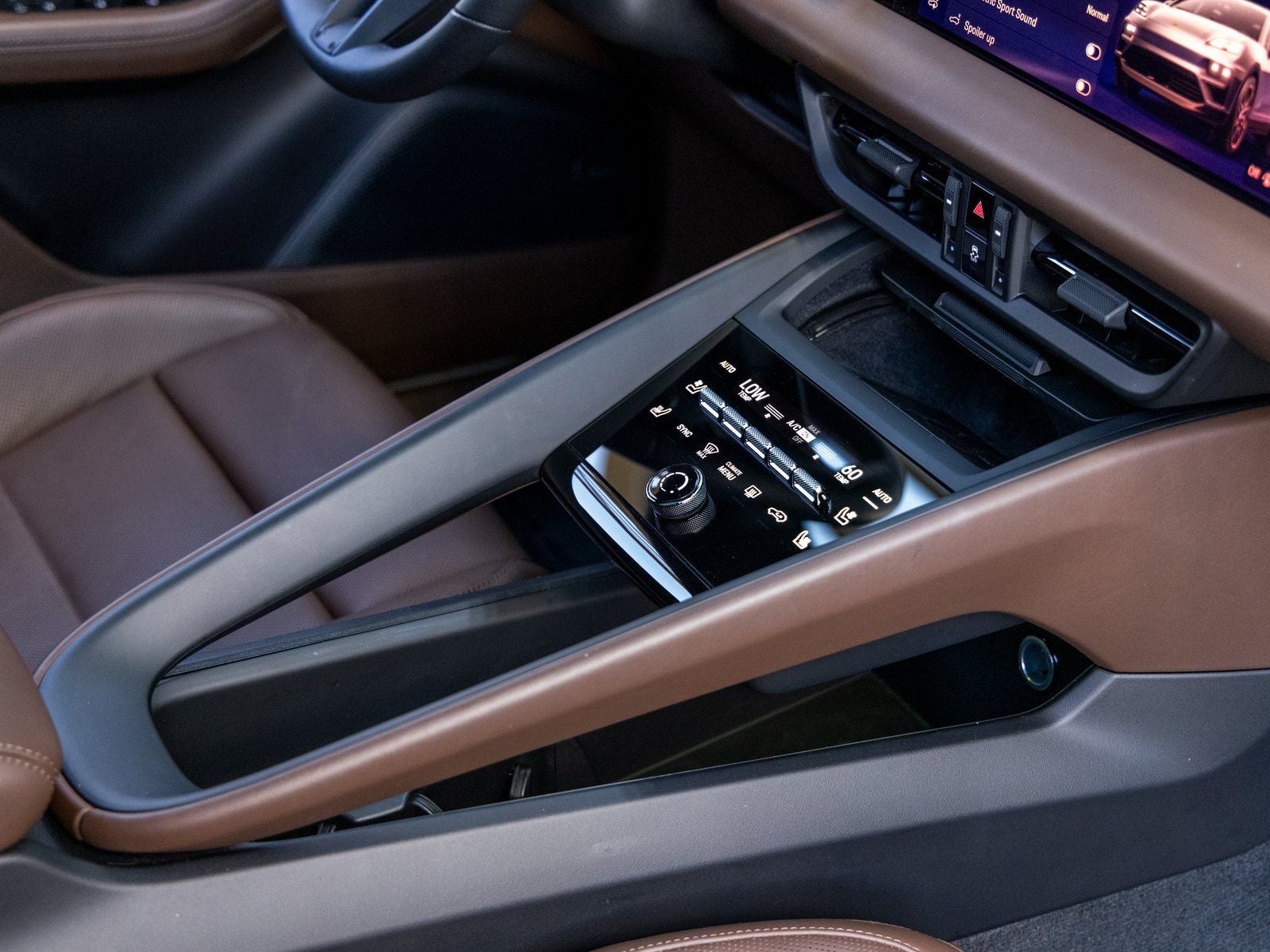 2025 Porsche Macan Macan 4 Electric