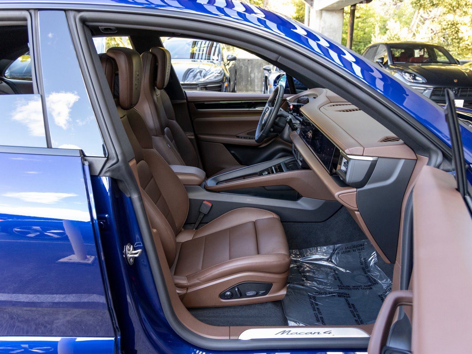 2025 Porsche Macan Macan 4 Electric