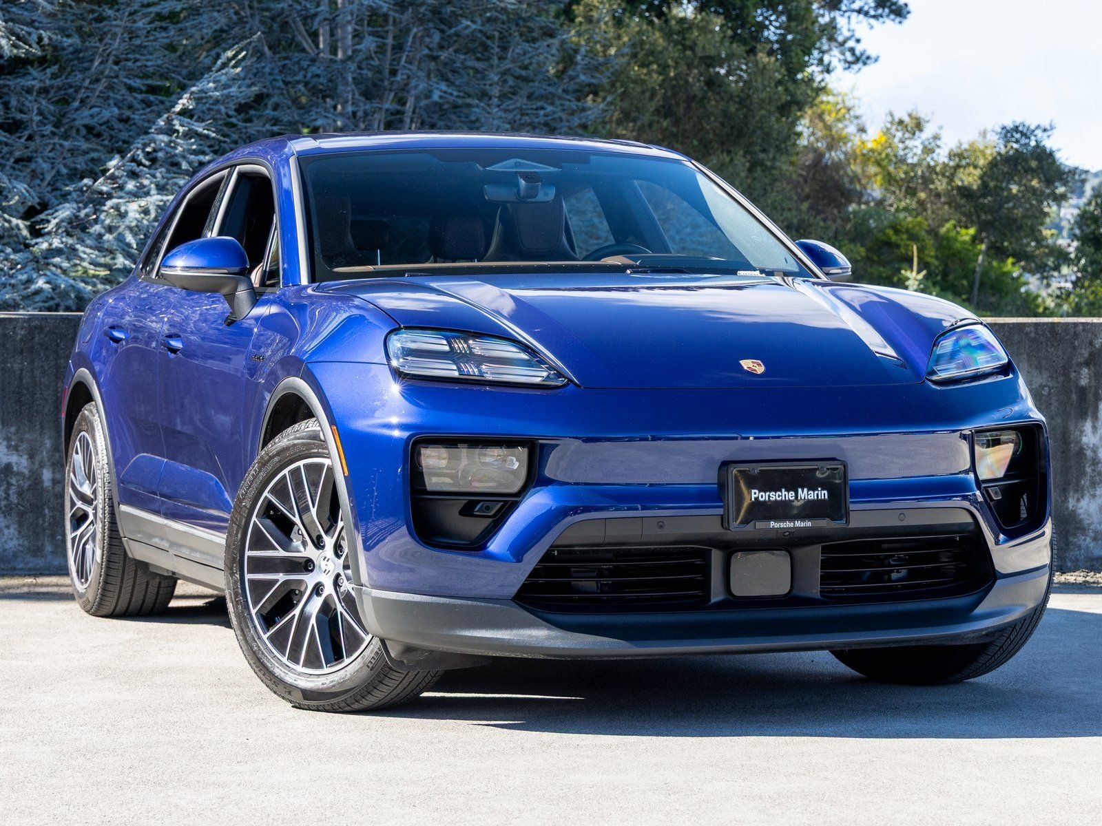 2025 Porsche Macan Macan 4 Electric