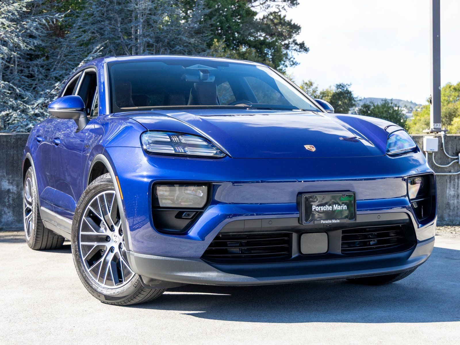 2025 Porsche Macan Macan 4 Electric