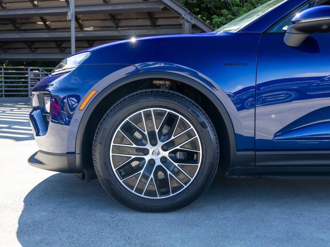 2025 Porsche Macan Macan 4 Electric