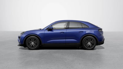 2025 Porsche Macan Macan 4 Electric