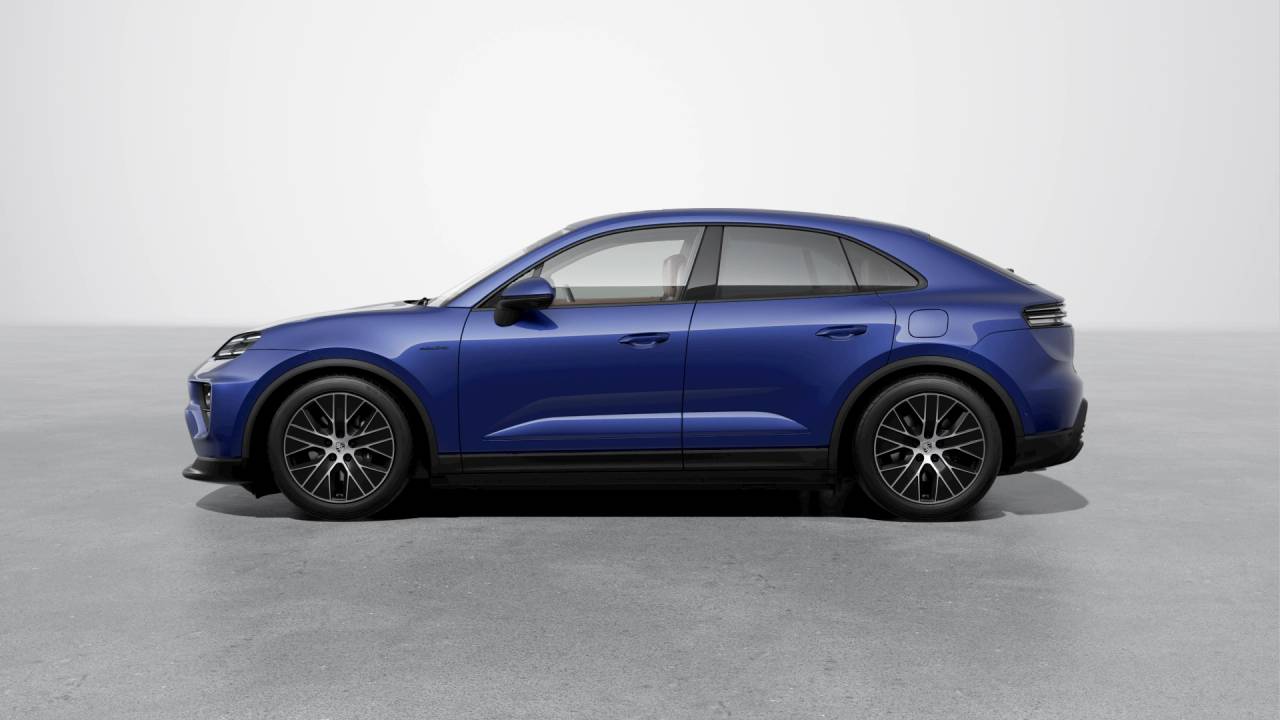2025 Porsche Macan Macan 4 Electric