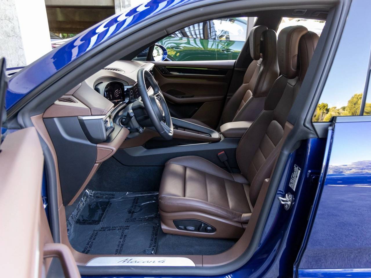 2025 Porsche Macan Macan 4 Electric