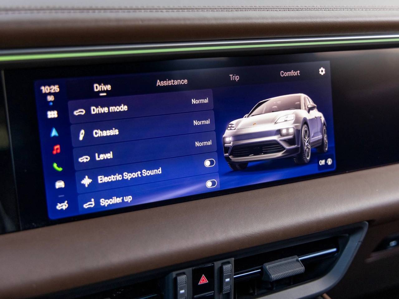 2025 Porsche Macan Macan 4 Electric