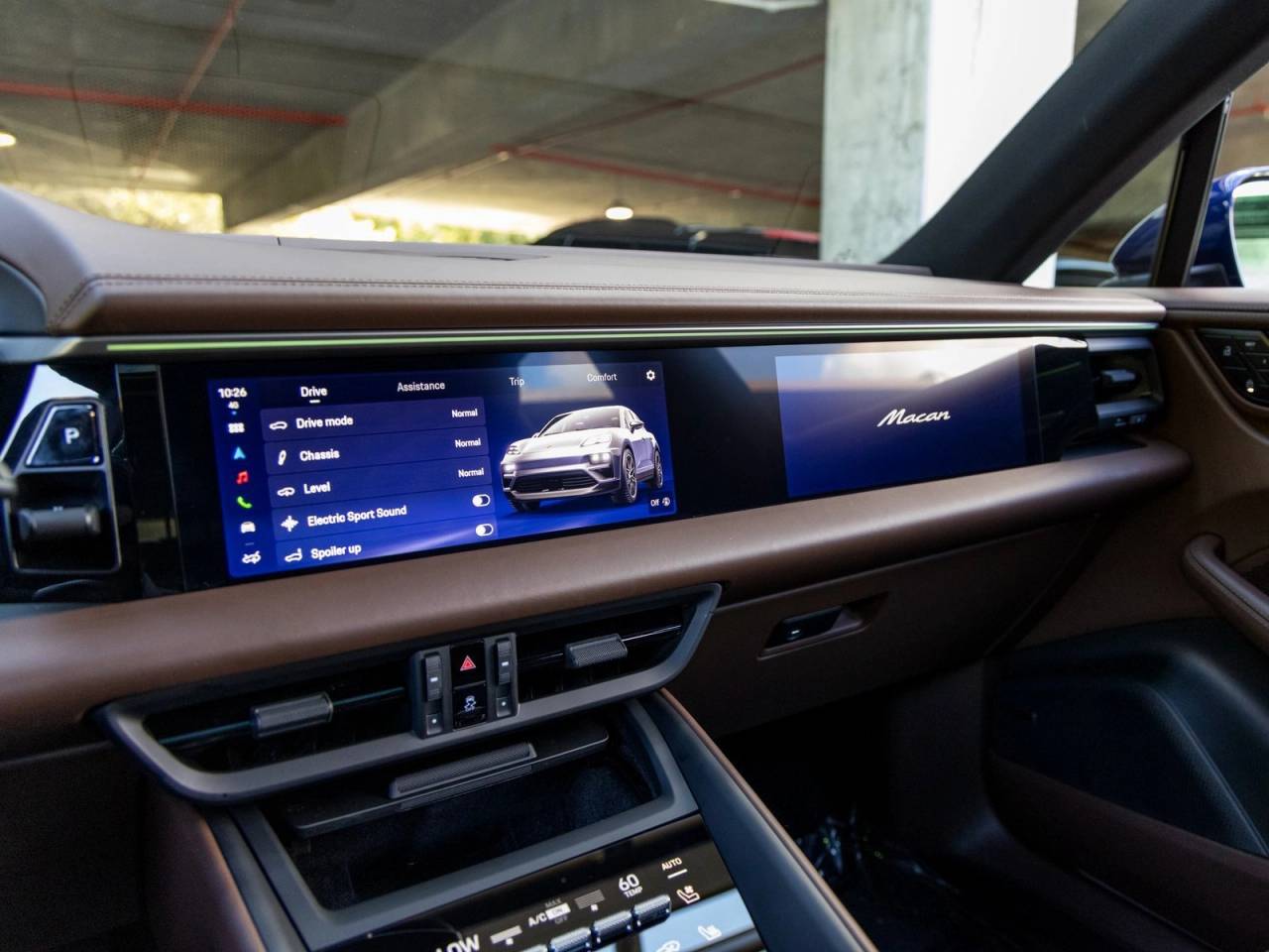 2025 Porsche Macan Macan 4 Electric