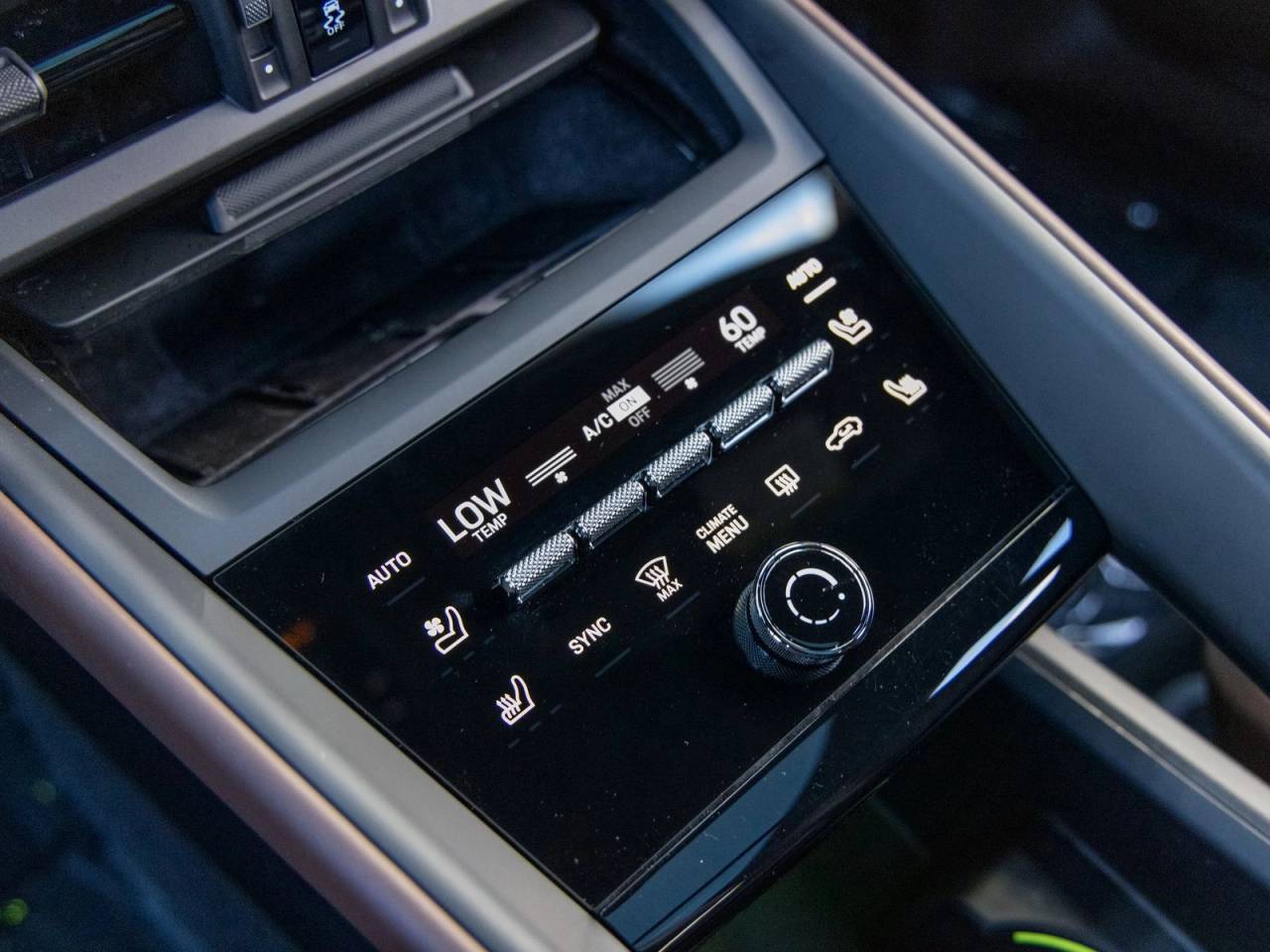 2025 Porsche Macan Macan 4 Electric