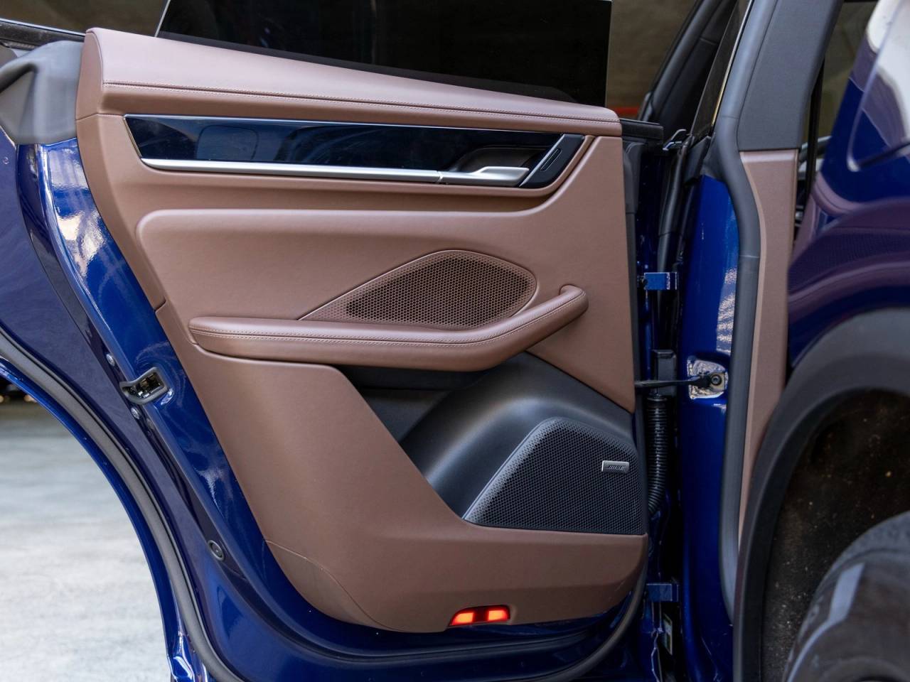 2025 Porsche Macan Macan 4 Electric