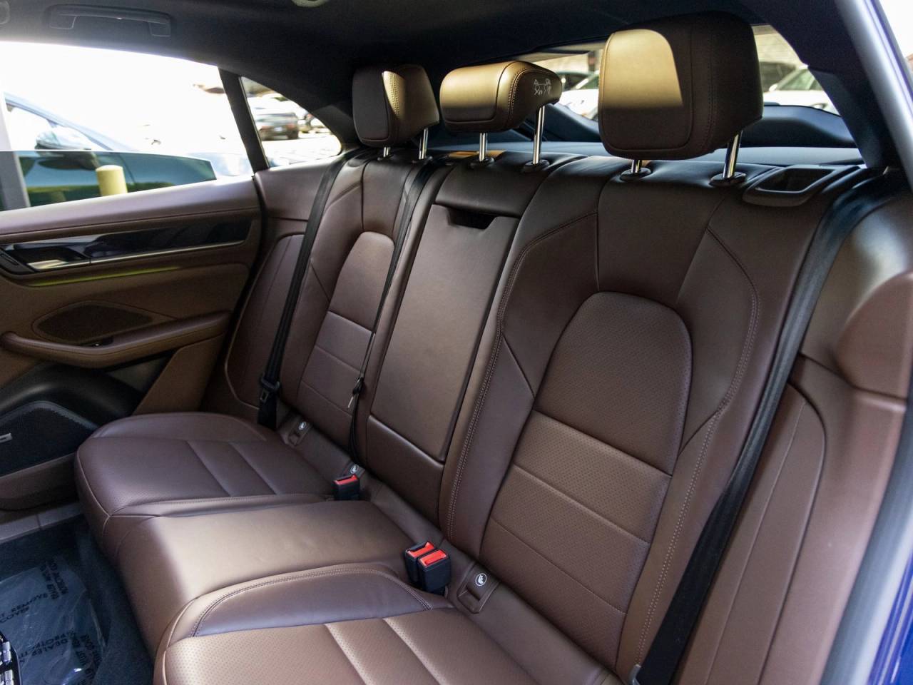 2025 Porsche Macan Macan 4 Electric