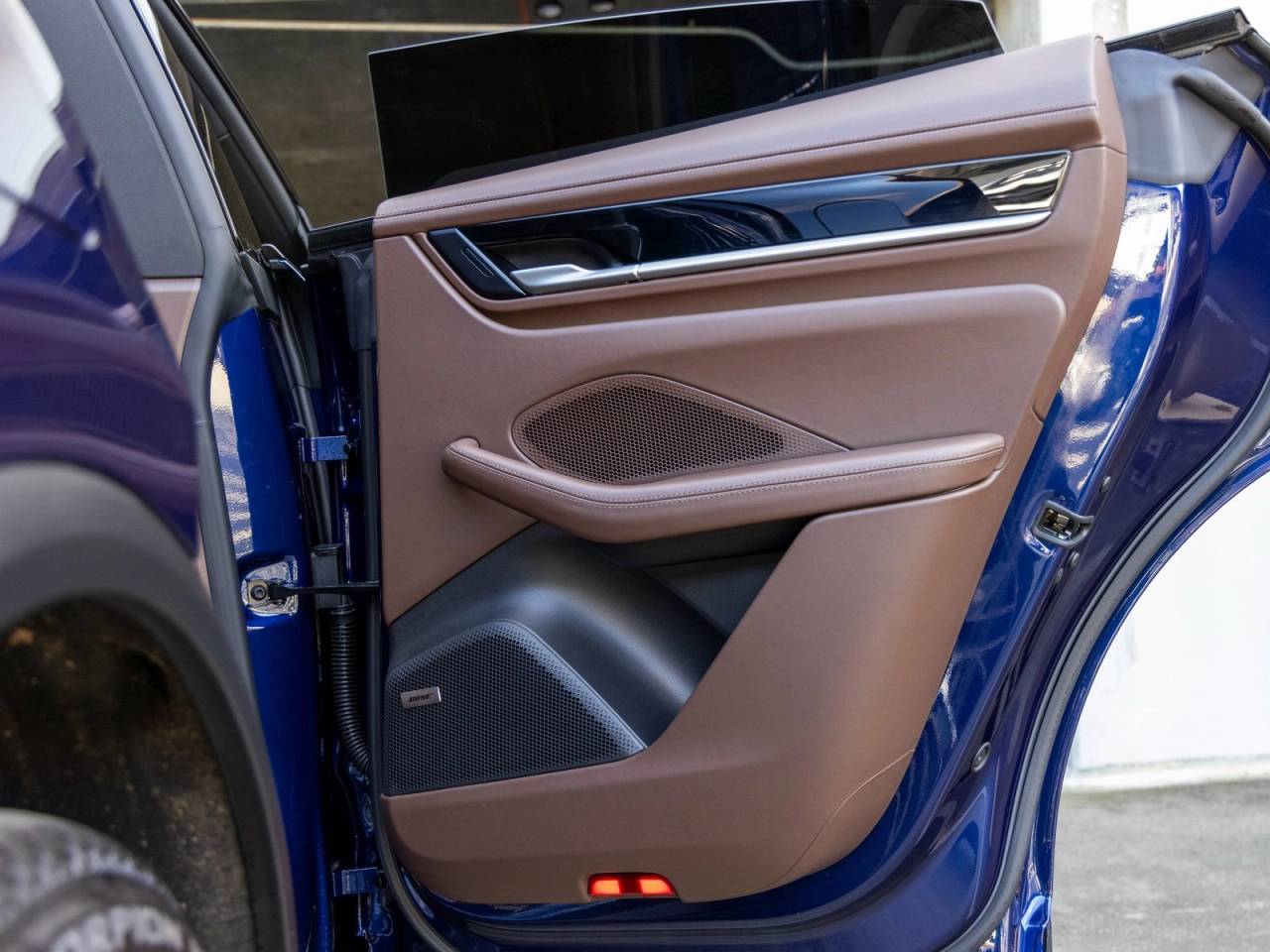 2025 Porsche Macan Macan 4 Electric