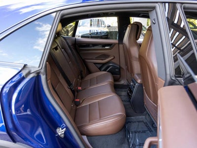 2025 Porsche Macan Macan 4 Electric