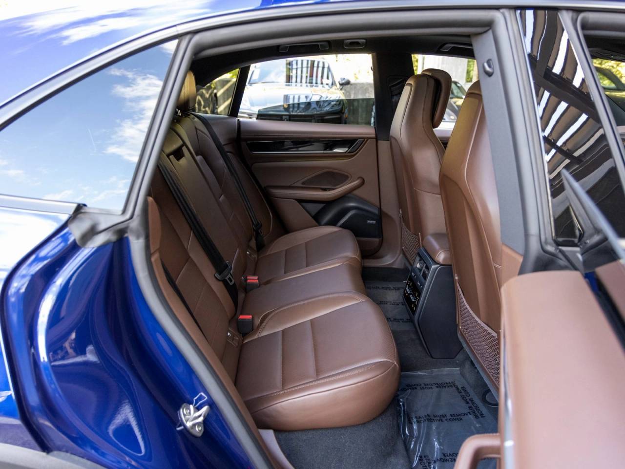 2025 Porsche Macan Macan 4 Electric