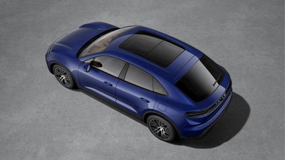2025 Porsche Macan Macan 4 Electric