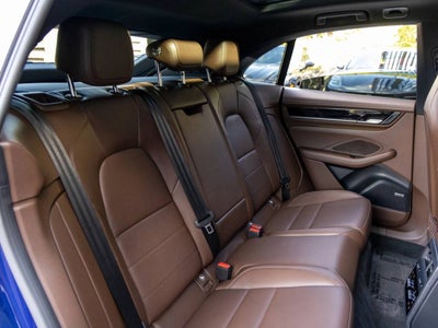 2025 Porsche Macan Macan 4 Electric