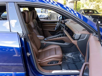 2025 Porsche Macan Macan 4 Electric