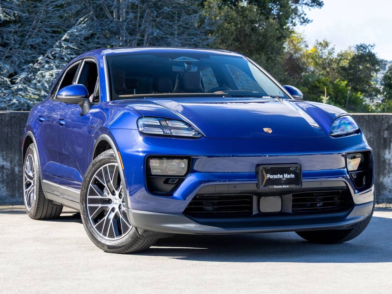 2025 Porsche Macan Macan 4 Electric