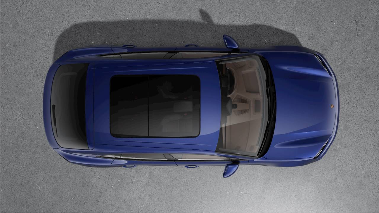 2025 Porsche Macan Macan 4 Electric