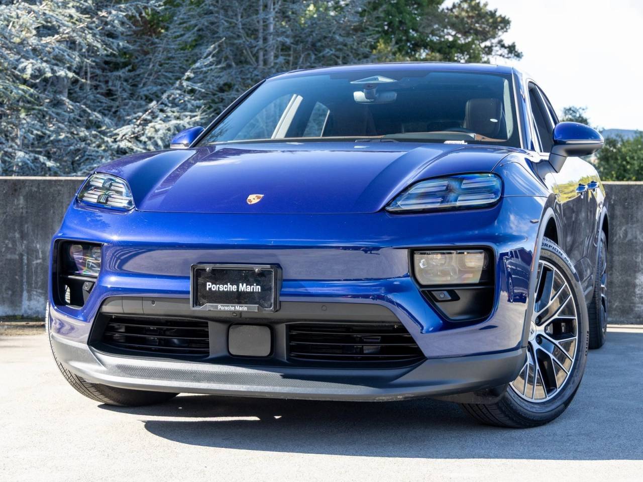 2025 Porsche Macan Macan 4 Electric