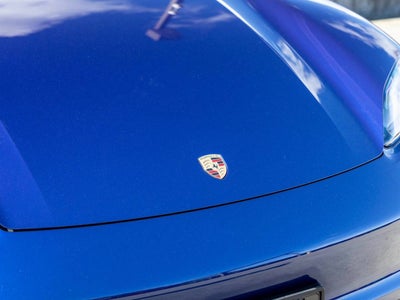 2025 Porsche Macan Macan 4 Electric