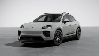 2026 Porsche Macan Macan 4 Electric