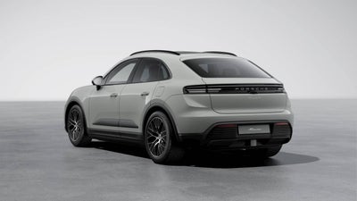 2026 Porsche Macan Macan 4 Electric