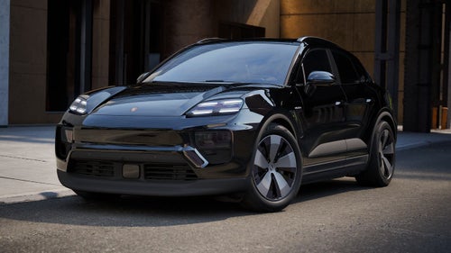 2026 Porsche Macan Macan 4 Electric