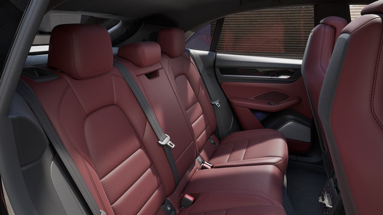 2026 Porsche Macan Macan 4 Electric