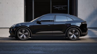 2026 Porsche Macan Macan 4 Electric