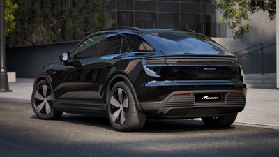 2026 Porsche Macan Macan 4 Electric
