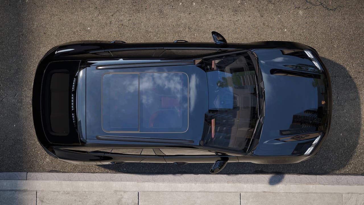 2026 Porsche Macan Macan 4 Electric