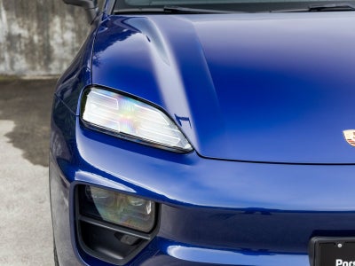 2024 Porsche Macan Macan 4 Electric