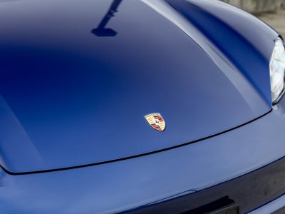 2024 Porsche Macan Macan 4 Electric