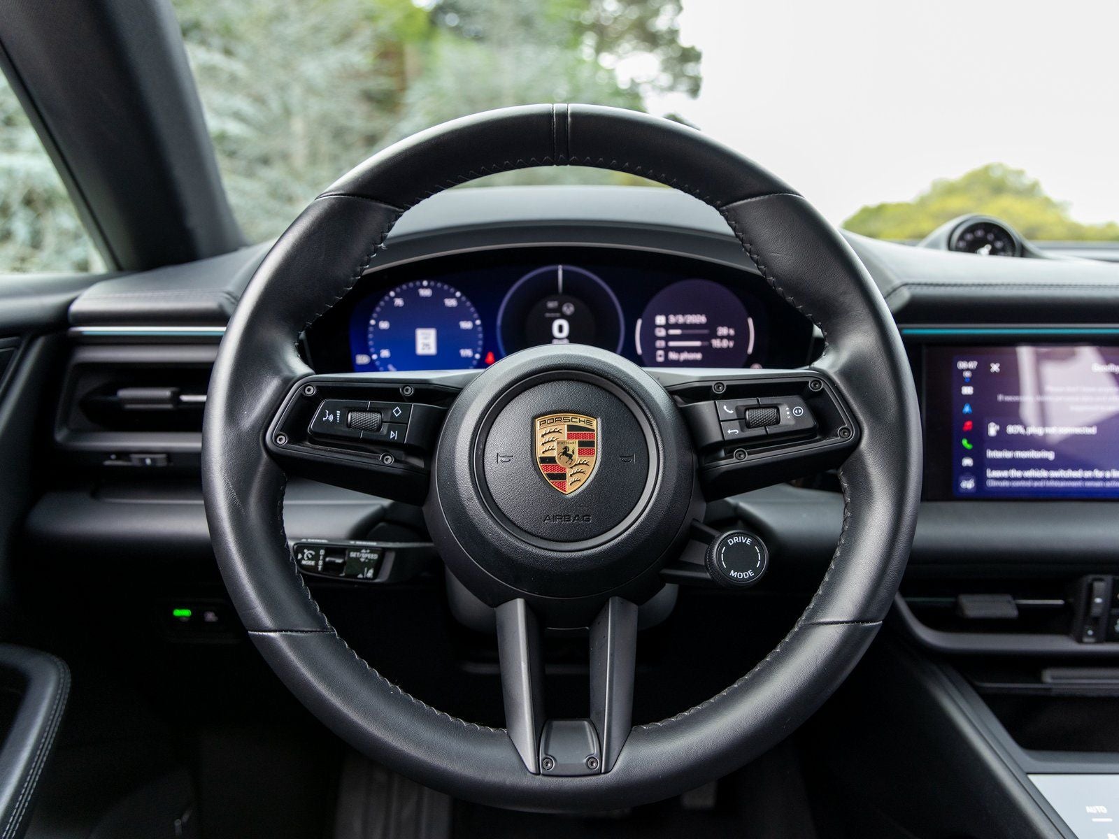 2024 Porsche Macan Macan 4 Electric