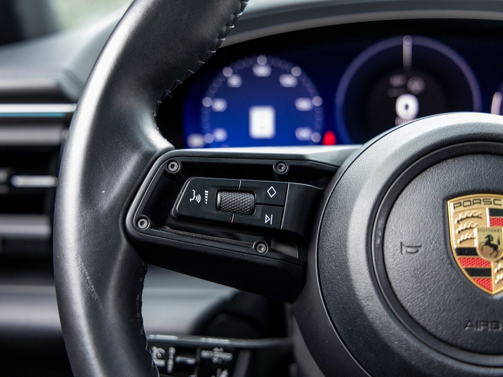 2024 Porsche Macan Macan 4 Electric