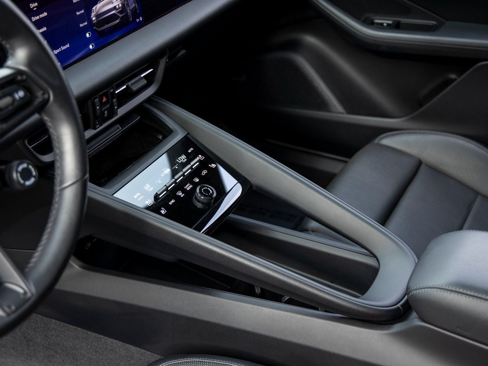 2024 Porsche Macan Macan 4 Electric