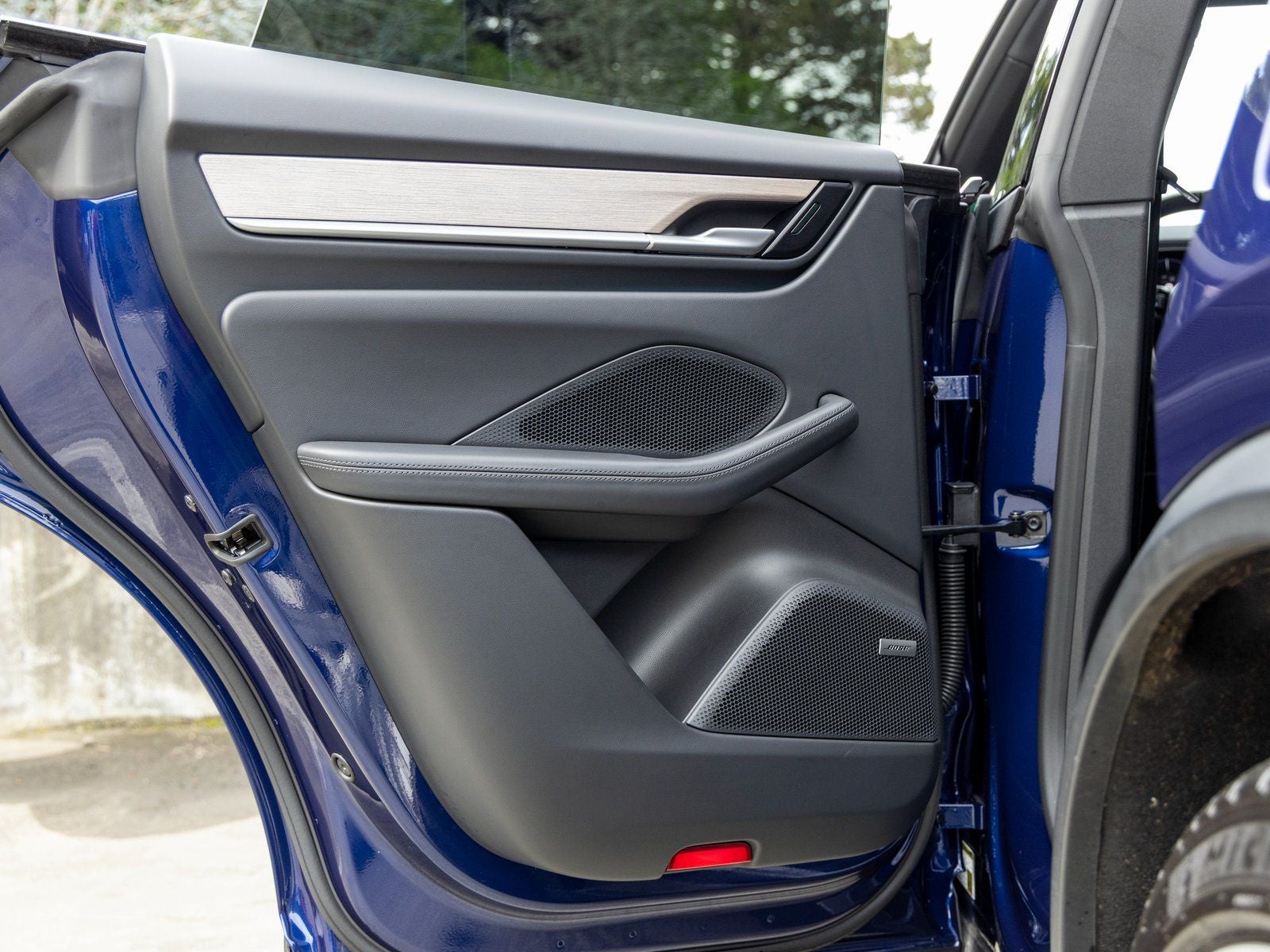 2024 Porsche Macan Macan 4 Electric