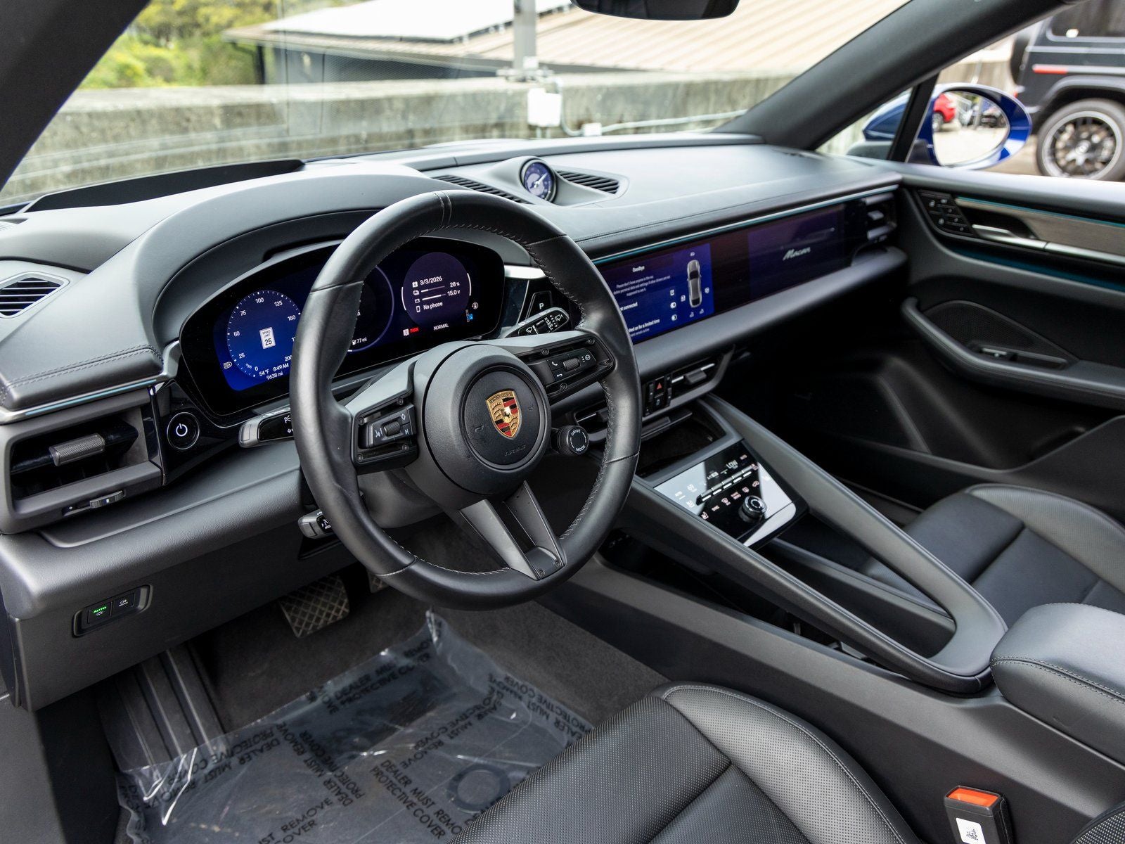 2024 Porsche Macan Macan 4 Electric