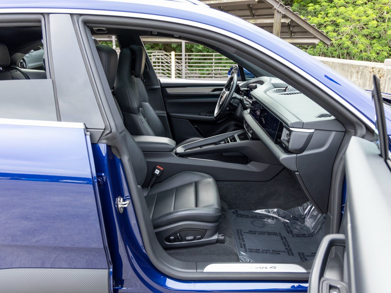 2024 Porsche Macan Macan 4 Electric