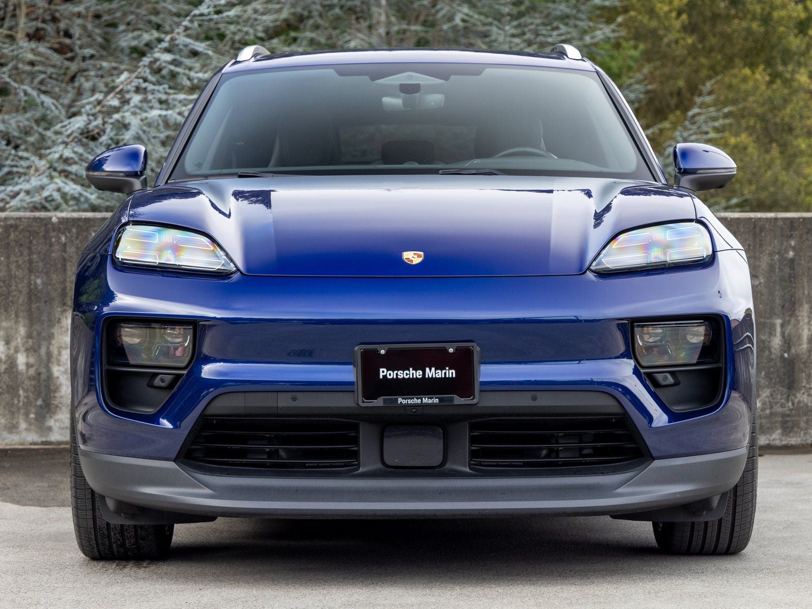 2024 Porsche Macan Macan 4 Electric