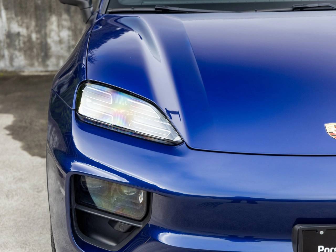 2024 Porsche Macan Macan 4 Electric