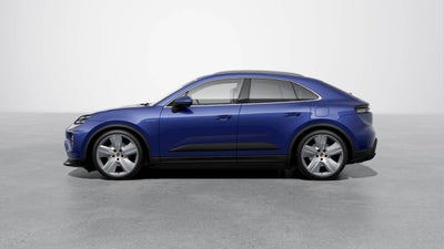 2024 Porsche Macan Macan 4 Electric