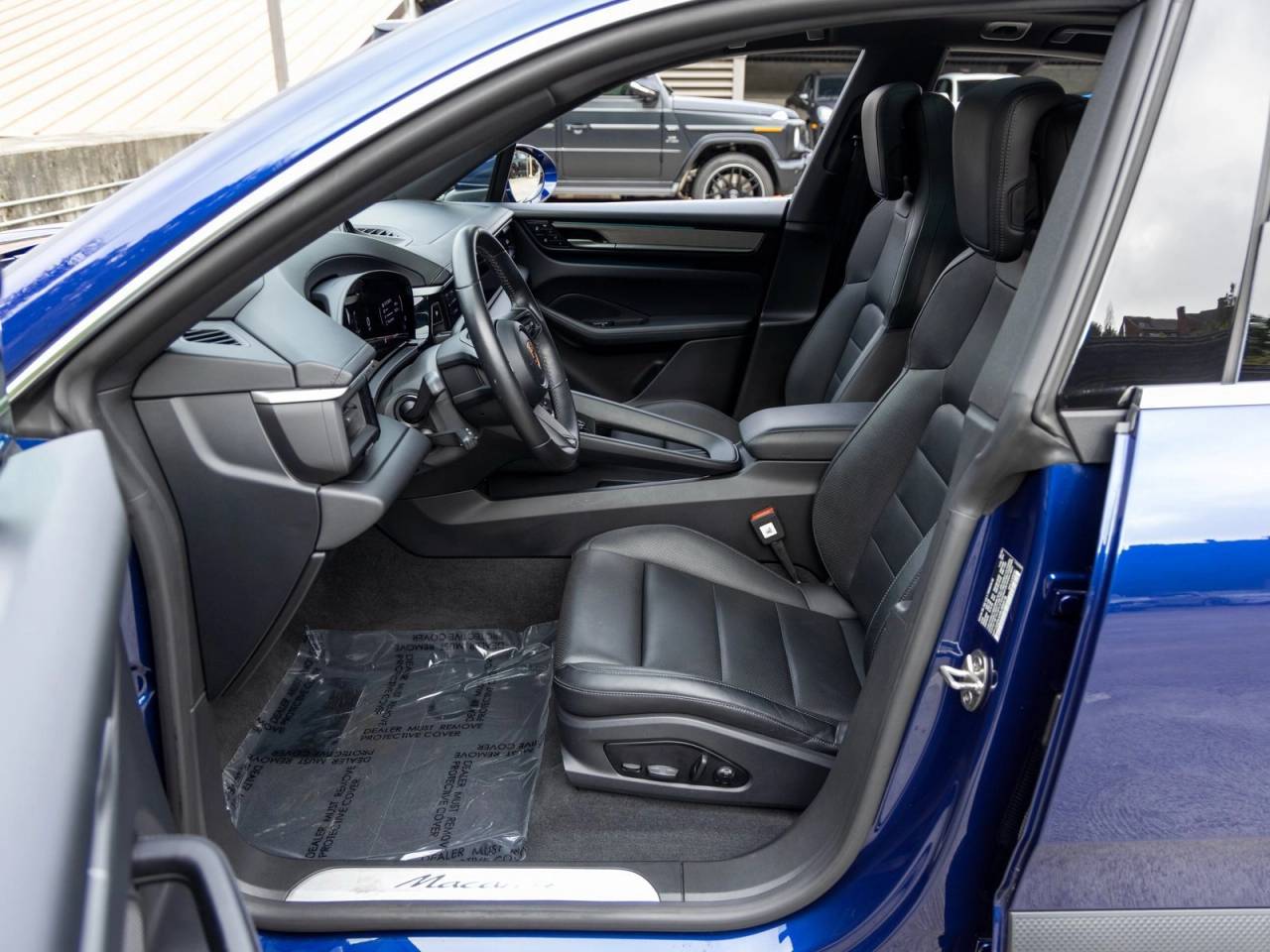 2024 Porsche Macan Macan 4 Electric