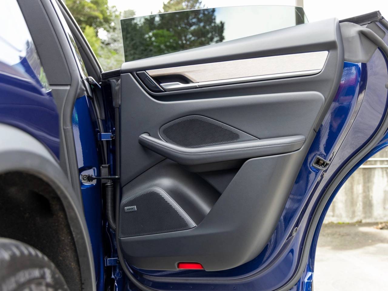 2024 Porsche Macan Macan 4 Electric