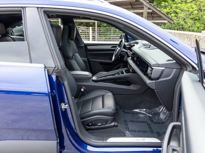 2024 Porsche Macan Macan 4 Electric