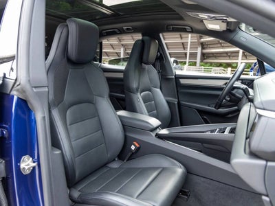 2024 Porsche Macan Macan 4 Electric