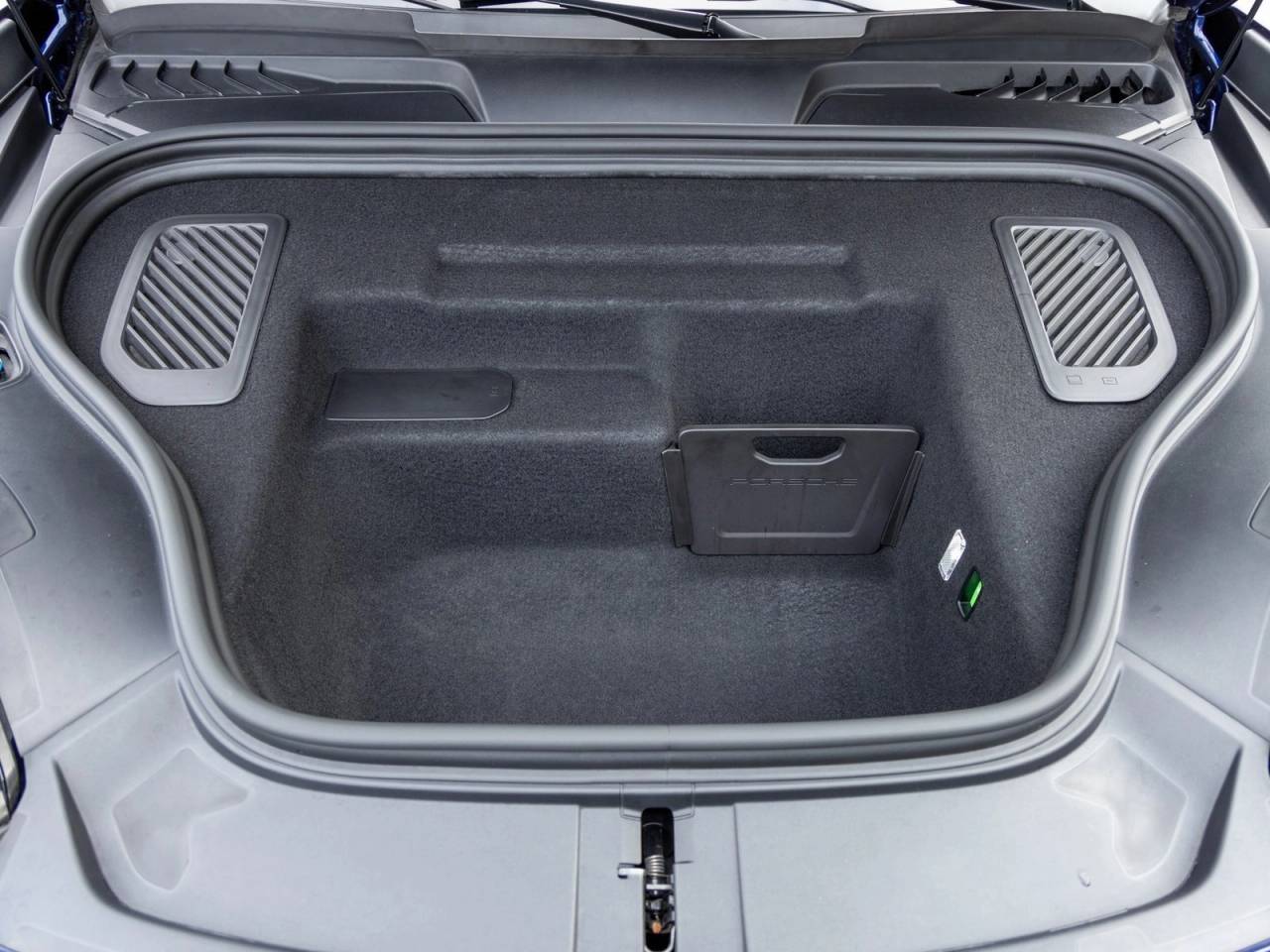 2024 Porsche Macan Macan 4 Electric