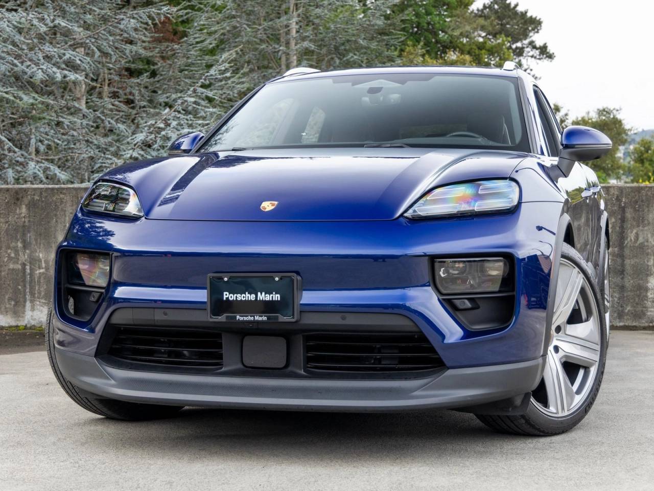2024 Porsche Macan Macan 4 Electric