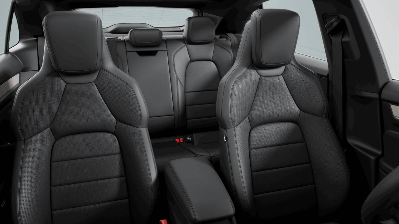 2024 Porsche Macan Macan 4 Electric